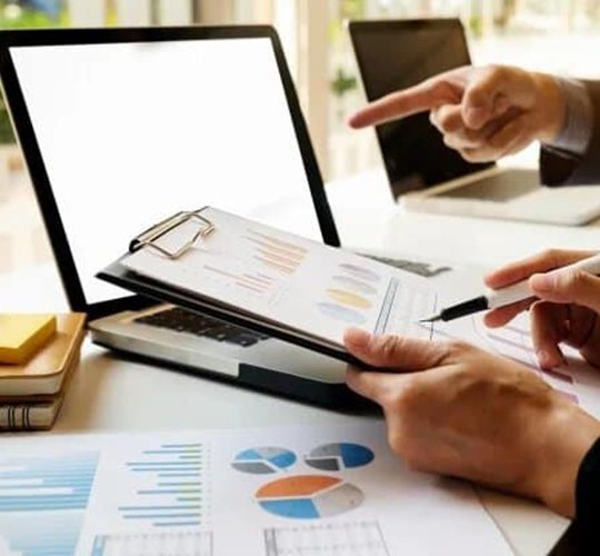 Clients after funding